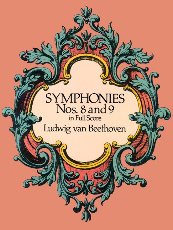Symphonies Nos. 8 and 9