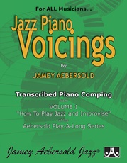Jazz Piano Voicings