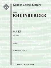 Mass in C, Op.169