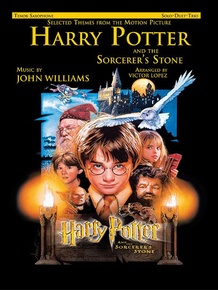 <I>Harry Potter and the Sorcerer's Stone™</I> -- Selected Themes from the Motion Picture (Solo, Duet, Trio)