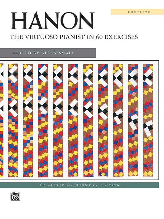 Hanon: The Virtuoso Pianist in 60 Exercises (Complete): Piano Comb-Bound  Book: Charles-Louis Hanon