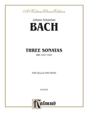 Johann Sebastian Bach オーヴェチュール第2番・第3番 Johann Sebastian Bach オーヴェチュール第2番・第3番