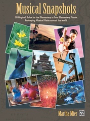 Musical Snapshots, Book 1