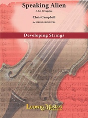 Speaking Alien (A Sci-Fi Caprice)