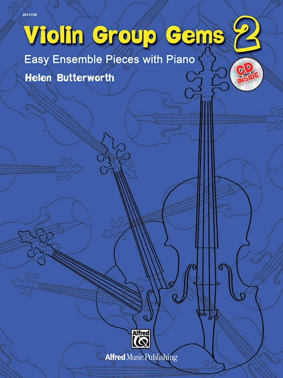 Gems for Violin Ensembles 2