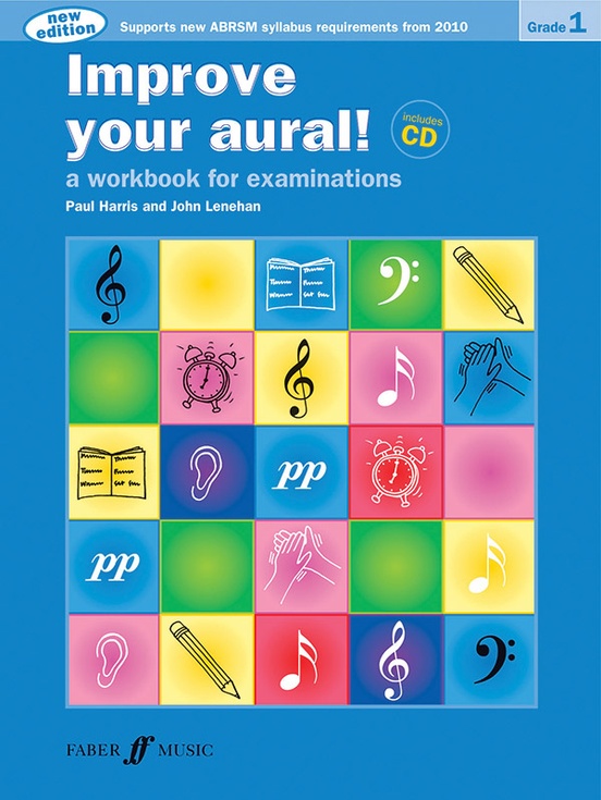 Improve Your Aural! Grade 1 (Revised)