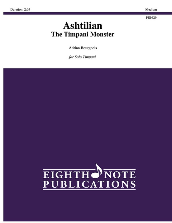 Ashtilian: The Timpani Monster