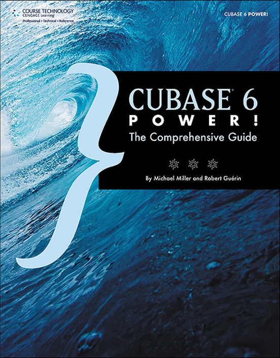 Cubase 6 Power!