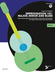 Improvisation 101: Major, Minor, and Blues