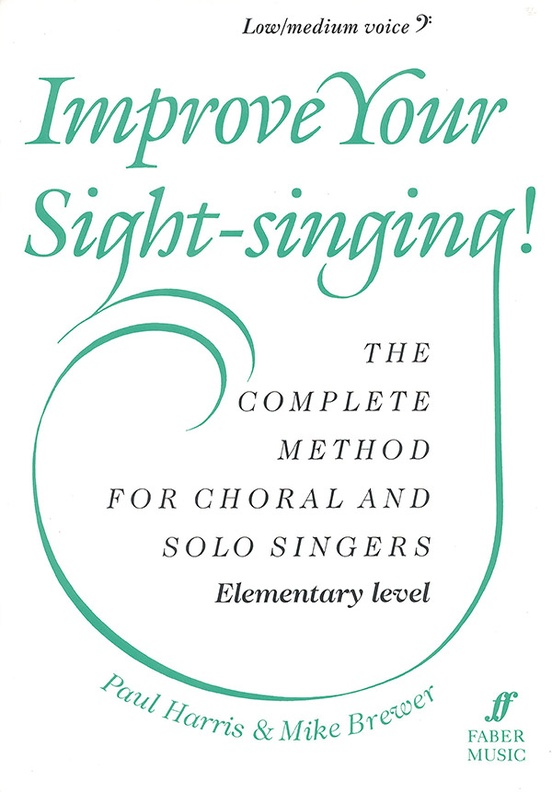 Improve Your Sight Singing Pdf