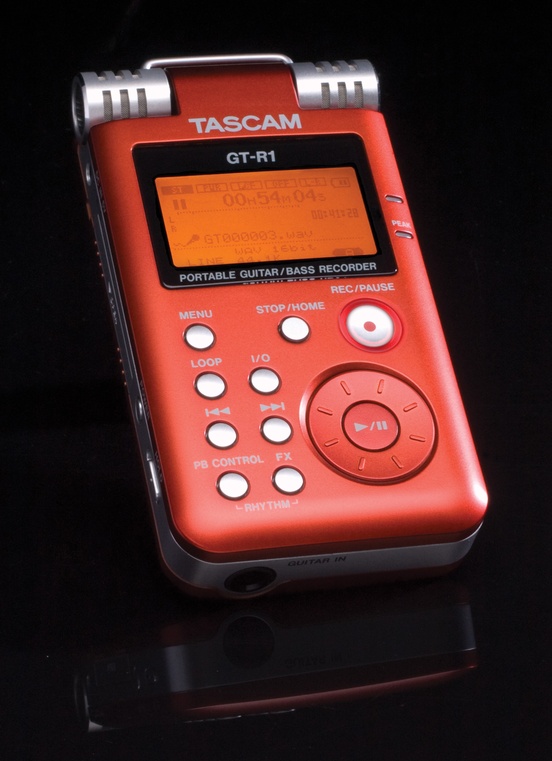 Tascam GTR1 Guitar and Bass Trainer