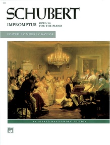 Schubert: Impromptus, Opus 90