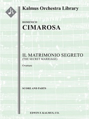 Il Matrimonio Segreto: Overture (The Secret Marriage)