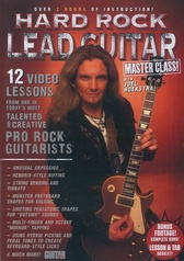 Guitar World: Hard Rock Lead Guitar Master Class!