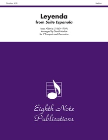 Leyenda (from <i>Suite Española</i>)