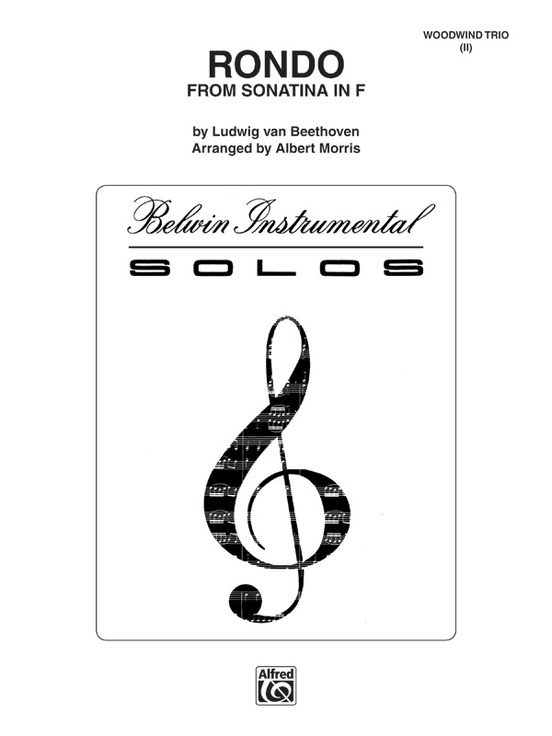 Rondo (from Sonatina in F)