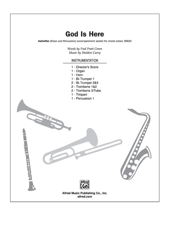 God Is Here