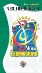 Music Expressions™ Grade 4: DVD & VHS Video