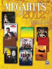 Megahits of 2012