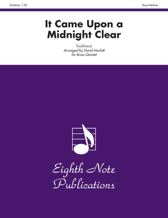 It Came Upon a Midnight Clear