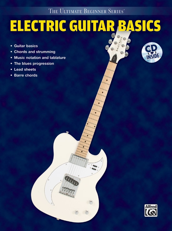 Ultimate Beginner Series Electric Guitar Basics Sheet Music