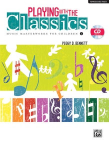 Playing with the Classics, Volume 1