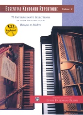 Essential Keyboard Repertoire, Volume 2