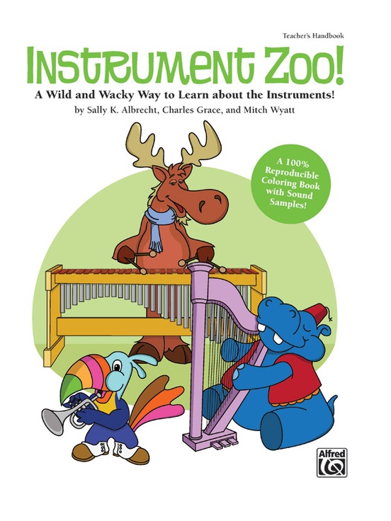 Instrument Zoo!