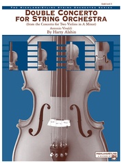 Double Concerto for String Orchestra