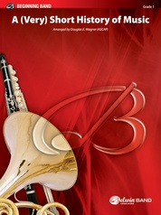A (Very) Short History of Music