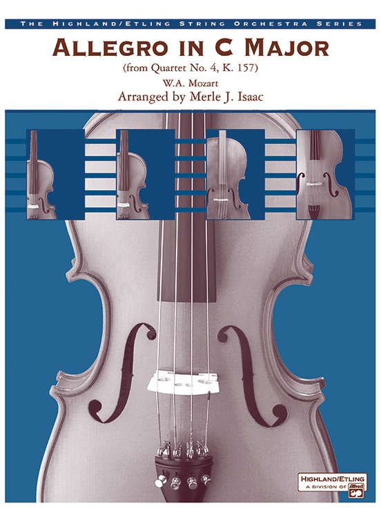 Allegro in C Major
