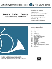 Russian Sailors' Dance