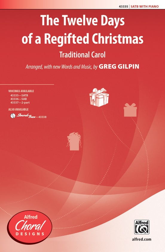 The Twelve Days of a Regifted Christmas