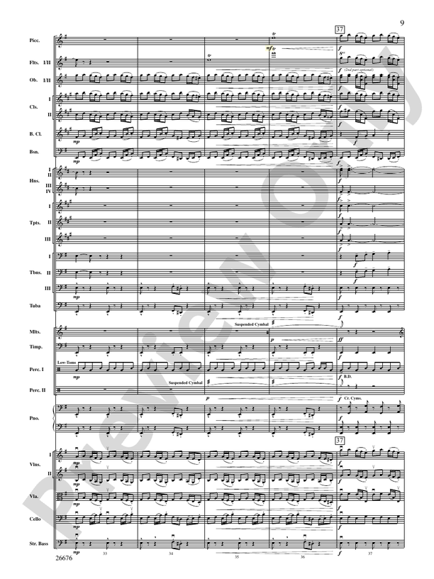 Suite from the Star Wars Epic -- Part I