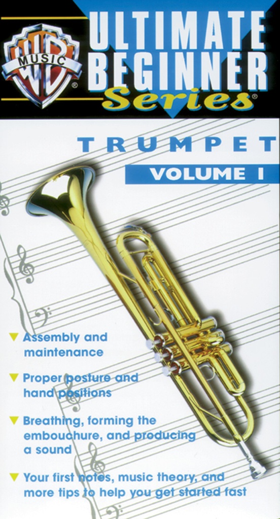 Ultimate Beginner Series: Trumpet, Volume I