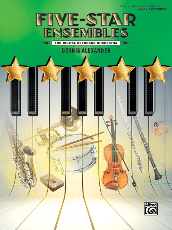 Five-Star Ensembles, Book 2