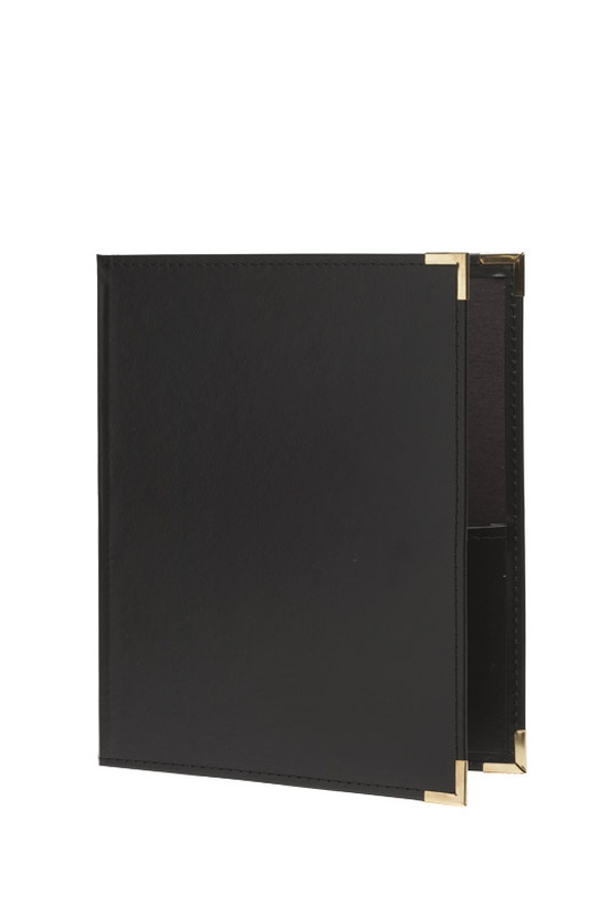 Turned Edge Choral Rehearsal Folder