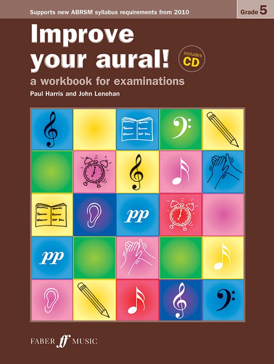Improve Your Aural! Grade 5 (Revised)