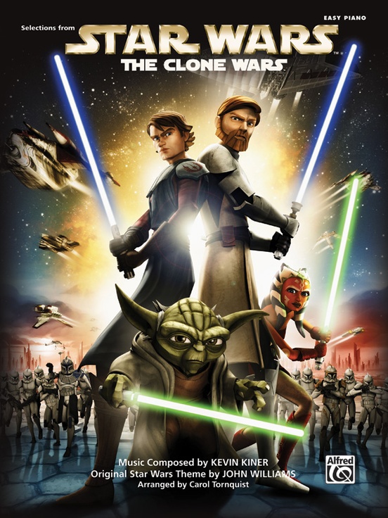 Star Wars®: The Clone Wars