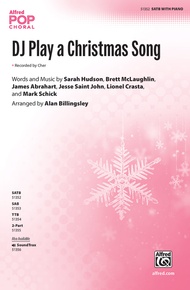DJ Play a Christmas Song