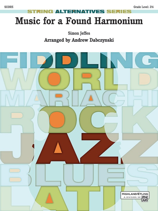 Music for a Found Harmonium