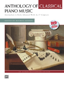 Anthology of Classical Piano Music with Performance Practices in Classical Piano Music