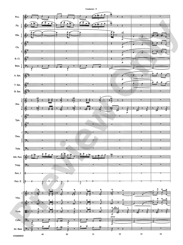 An American in Paris Suite