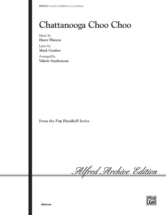 Chattanooga Choo Choo