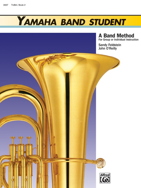 Yamaha Band Student, Book 2