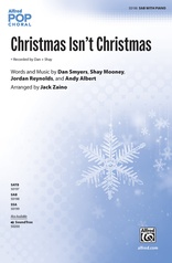 Christmas Isn't Christmas