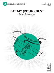 East My (Rosin) Dust