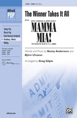 The Winner Takes It All