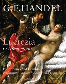 Lucretia O Numi Eterni