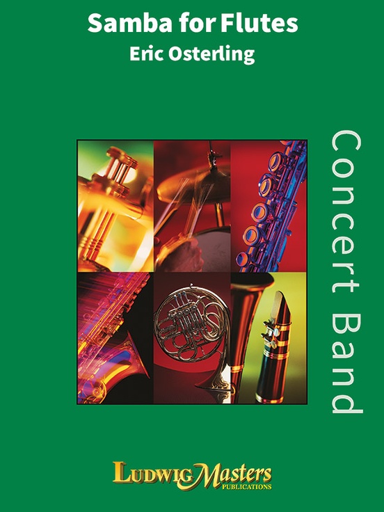 Samba for Flutes